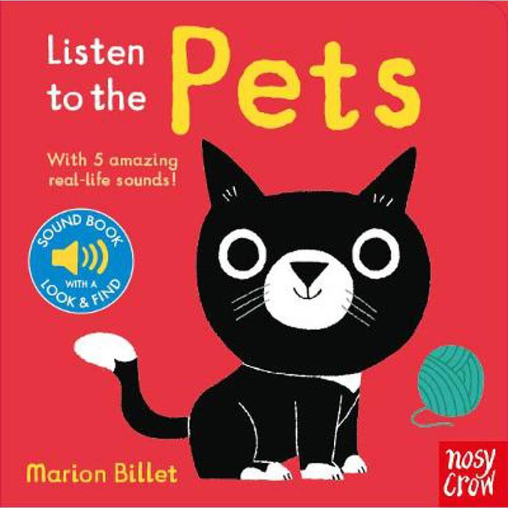 Listen to the Pets - Marion Billet